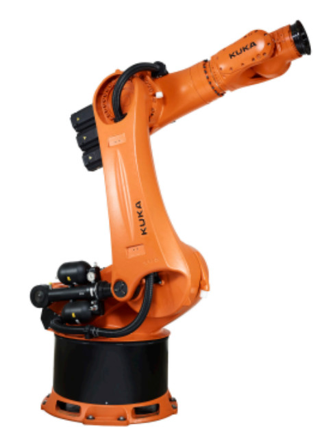 KR 240 R3330 Kuka Высокоскоростная роботизированная рука для обработки полов