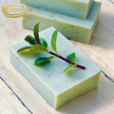 Solid Organic Natural Baby Soap Bar Ftuit Scent Gift Set With Wrapping Paper