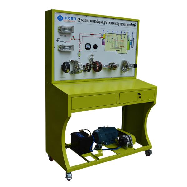 Automotive Charging System Electrical Trainer Board