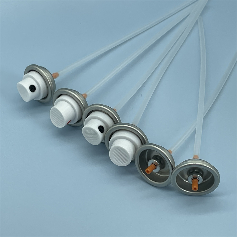 Paint Can Aerosol Valve, Universal Sealing Spray Valve For Household And Daily Paint Dispensing Application