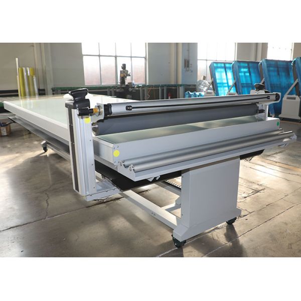 商業看板アプリケーションテーブル CE証明書ロールオーバーアプリケーター