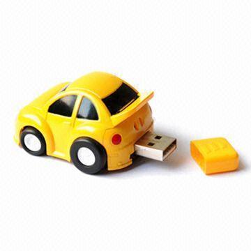Memoria USB AT-233 de la historieta