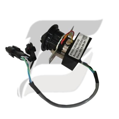 Interruptor de seletor do botão do regulador de pressão VOE14542152 14542152 para Volvo EC210 EC240