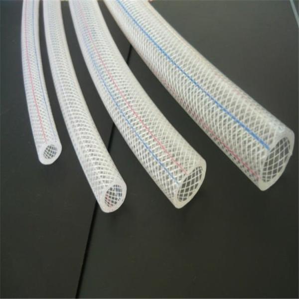 PVC Clear Hose / Garden Nylon Braided Hose /PVC Fiber Braided Reinforced Hose