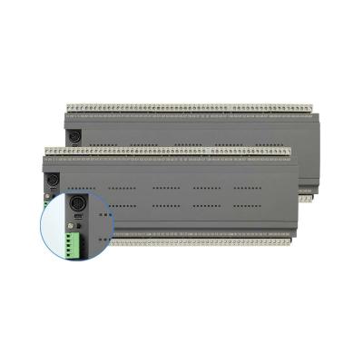 controlador Relay Transistor RTU TCP RS232 RS485 da lógica do PLC de 32K 32DI 32DO