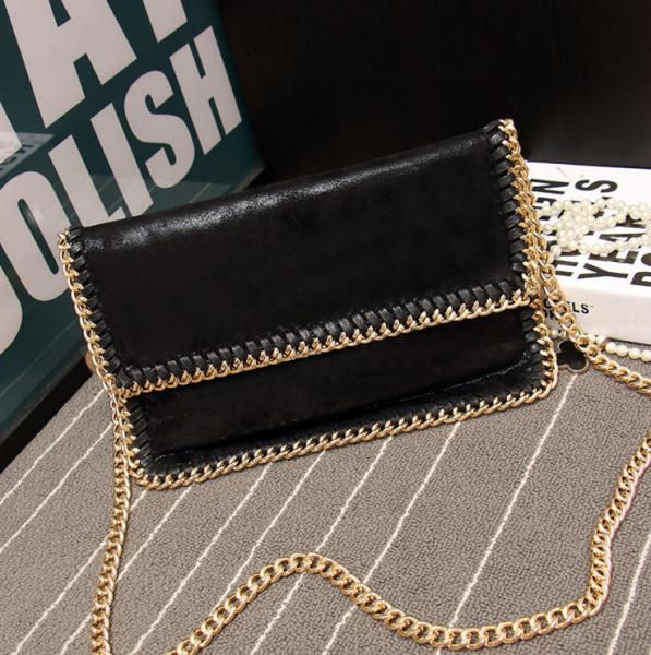 PU Cross-body Bags Women's Handbags New Arrival Shoulder Bags with Lock