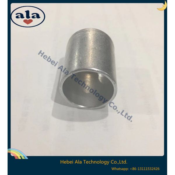 Auto A/C Hose Al & iron jacket| Al & iron ferrules |auto air conditioning hose fittings| Connectors
