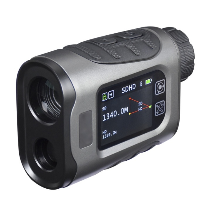 Laser rangefinder, engineering power measurement instrument, high-speed distance measurement instrument