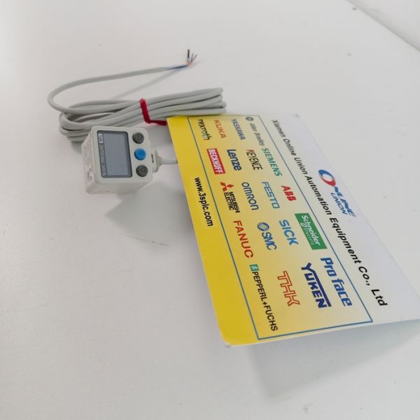 ISE40A-01-T-X501  SMC  Switch, ISE40/50/60 PRESSURE SWITCH