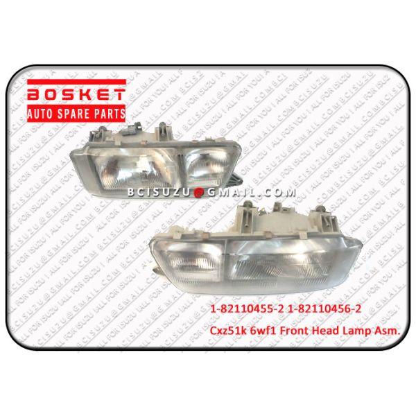 Isuzu の身体部分 CXZ51K の前部頭部ランプ