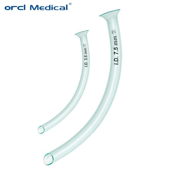 Surgical Consumables Disposable Sterile Nasal Airway PVC Nasopharyngeal Airway Supplier