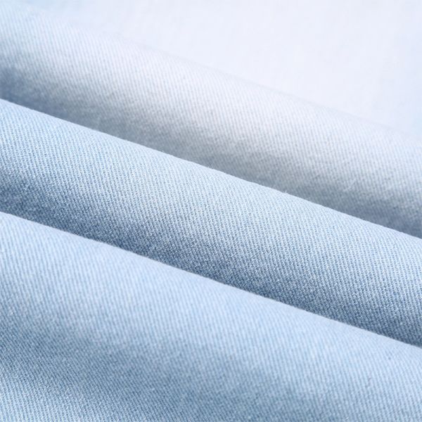 Bespoke европейские американские высокие джинсы ноги Waisted свободные широкие прямые для женщин