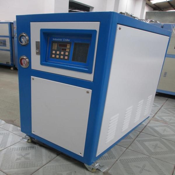 Mini Portable Industrial Water Chiller ALP-3HP Industrial Cooling Machine