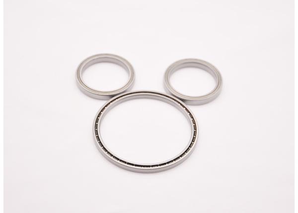 Silver Color Robot Joint Ball Bearing 6706ZZ Chrome Steel Z3V3 Size 30*37*4mm