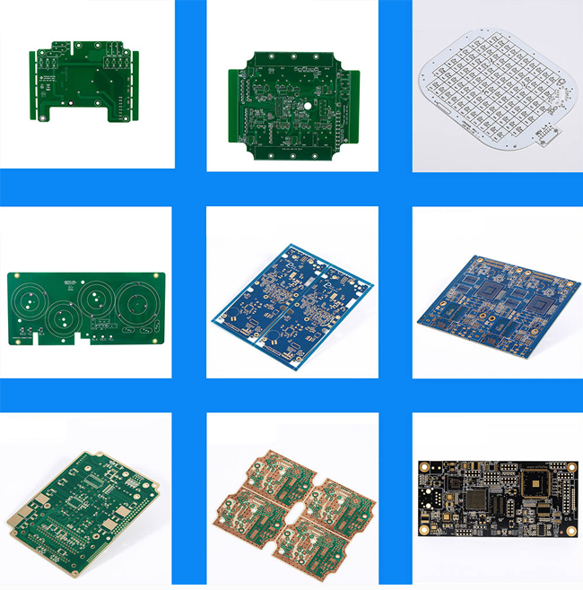 Плата с печатным монтажом собрания PCB силы инвертора OEM высокочастотная