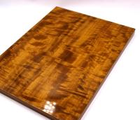 Tableros de acrílico de limpieza fáciles del mdf del alto lustre de la resistencia a la corrosión