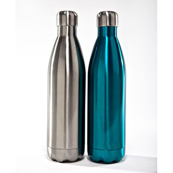 stainless steel insulated water bottle