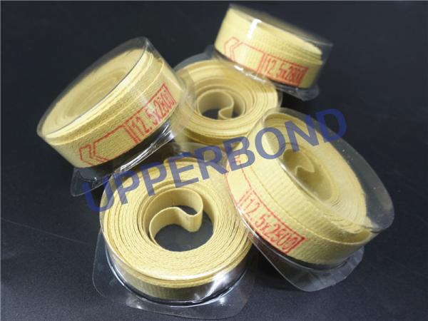 A fibra Aramid Garniture de Kevlar grava peças sobresselentes do cigarro