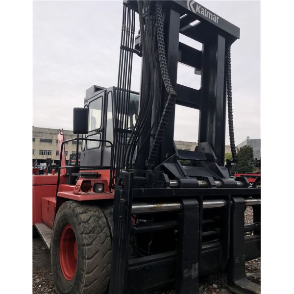 Kalmar Forklift 25 Year 2012 Perfect for Work Min. Lifting Height 0.5m