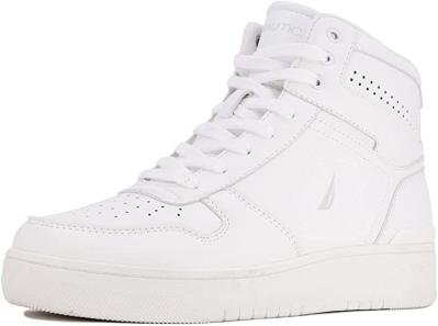 6.0-16.5 Streetwear High Tops Men'S Casual Shoes Rubber Outsole
