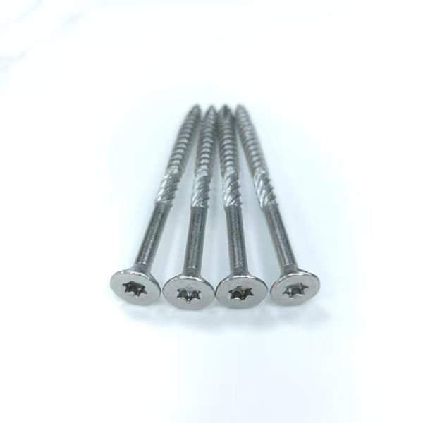 NXF ASTM UNS S31653 316LN/00Cr17Ni13Mo2N/s31653 ST3.1-ST6.1 Length9-60MM SS316LN Plum Cuntersunk Head Ierboard Srews