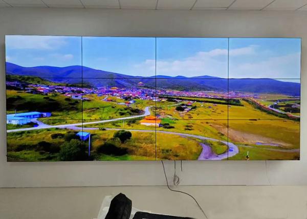 3x3 DID LED Video Wall Display For Advertising