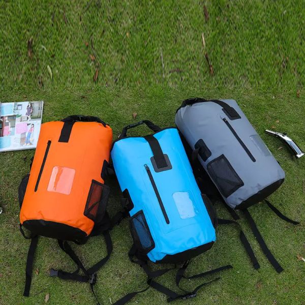 Функция Tearproof рюкзака практически снасти водоустойчивая удя Multi