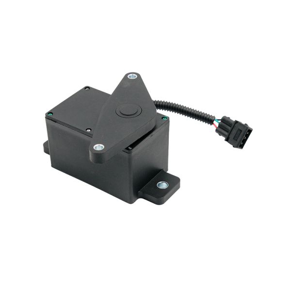 WG9725584040 FOR HOWO REMOTE ACCELERATOR SENSOR CEMENT TANK TRUCK TRUCK PARTS