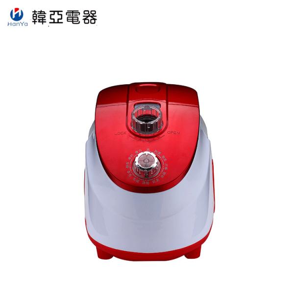 Mini Free Adjustment Home Garment Steamer , Personal Stand Up Clothes Steamer