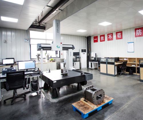 Andritz And BüHler Co Rotating Food Twin Screw Extruder Barrels by Joiner