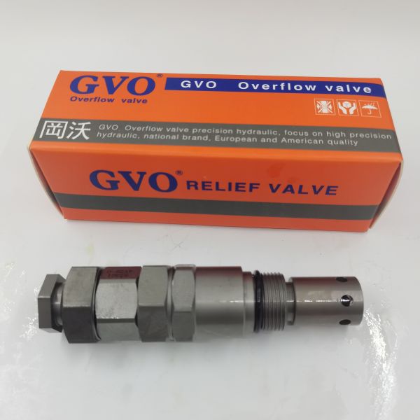 2420-1225A Excavateur DH215-7 DH220-5 DH220-7 soupape de soulagement principale