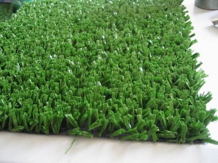 Good Drainage Sports Artificial Grass For Soccer Field , Football 11000Dtex , 200s/m