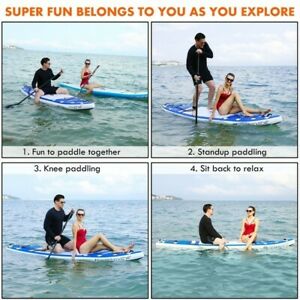 120KG Kids Inflatable SUP