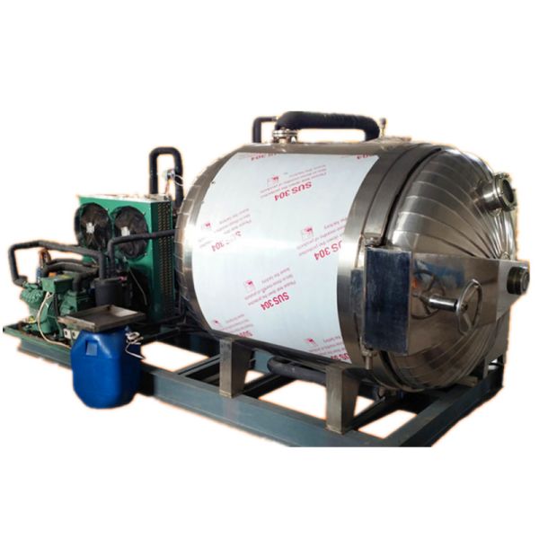 сушильщик замораживания вакуума еды 50кг коммерчески