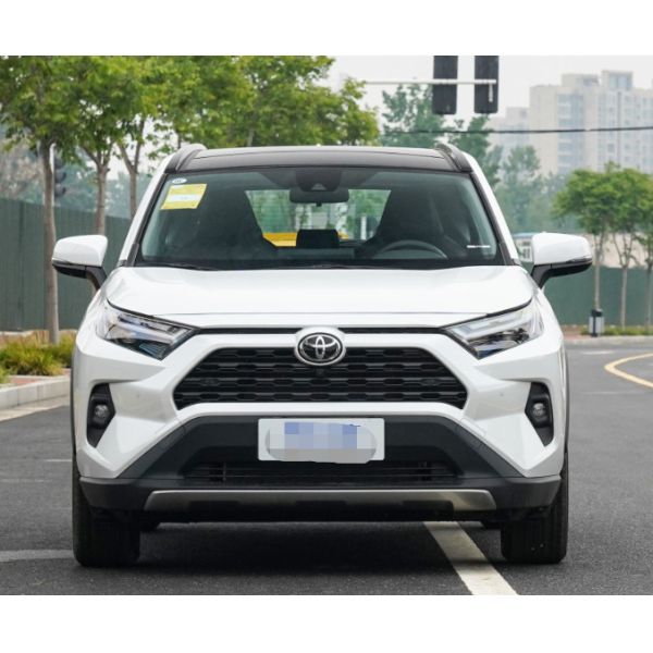 Тойота RAV4 Rongfang 2022 экспортера новых модельных мест компактных SUV Китаев дверей 5 2.0L CVT 2WD/4WD 5 профессиональных/подержанных автомобилей