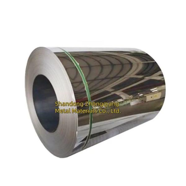 Industrial 904L Stainless Steel Coil For Diverse Applications And Long Lasting Performance