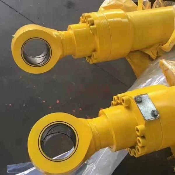 Excavadora cilindro hidráulico balde cilindro balde tubo braço cilindro para escavadora Pc360-7