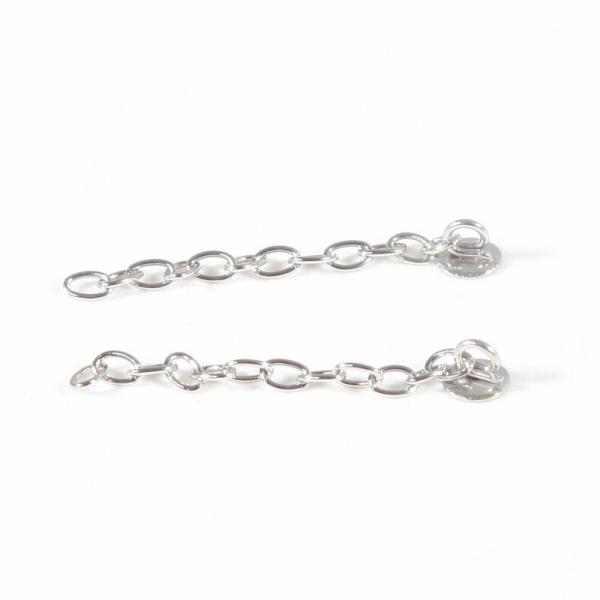 Button Chain Orthodontic Supplies | Silver & Golden Colors | Pre-Cut Orthodontic Products for Ortho Kits & Dental Accessories | Professional Ortho Tools