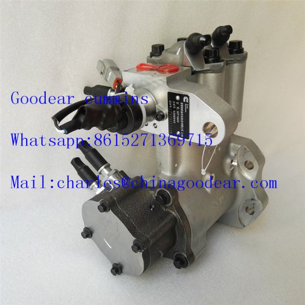 Dongfeng ISL9.5 diesel engine fuel injection pump 4306945