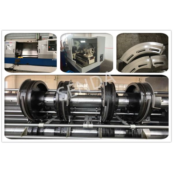 Customization Slotter Knife For Carton Printing Slotting Machine Slotting Blade
