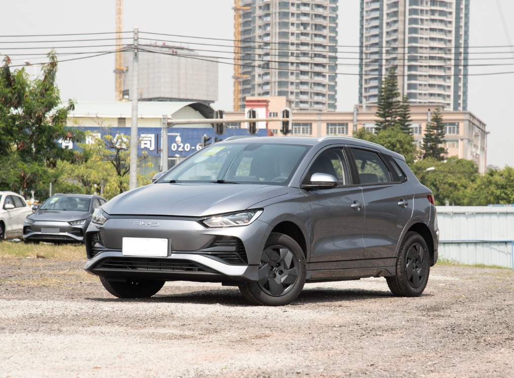 2024 BYD E2 Электромобиль 5-местный Седан с литийным аккумулятором и автомобилем люкс