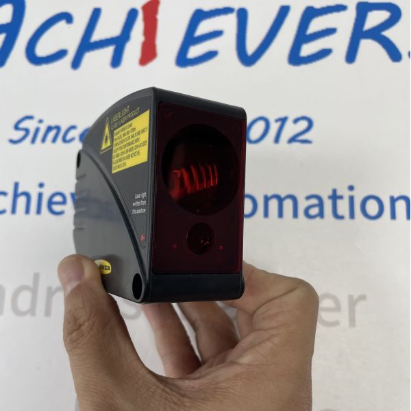 BANNER LT3 Series Time-of-Flight Laser Distance Sensor