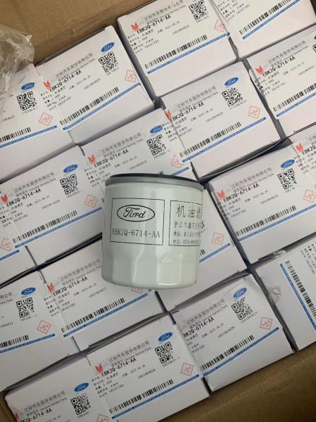 JMC Ford Engine Parts Auto Oil Filter Ford Transit BK2Q6714AA