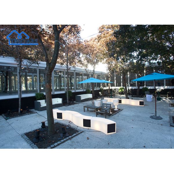 Customized Event Marquee Tent Outdoor Event Shelter Accommodation