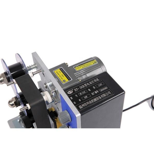 DUOQI HP-241 Manual Ribbon Coding Machine For Food And Beverage Packaging