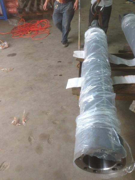 volvo EC700 boom cylindertube  hydraulic cylinder oil cylinder parts excavator parts