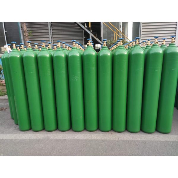China Wholesale Reliable Quality High Purity Ar Cylinder Gas 99.999% Argon