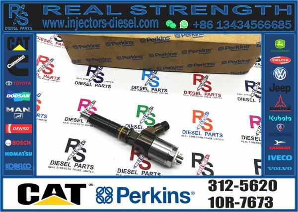 3125620 Fuel Injection Pump Excavator Diesel Pump 312-5620 For CAT C4.2/C4.4/C6.4/C6.6 Engine Parts