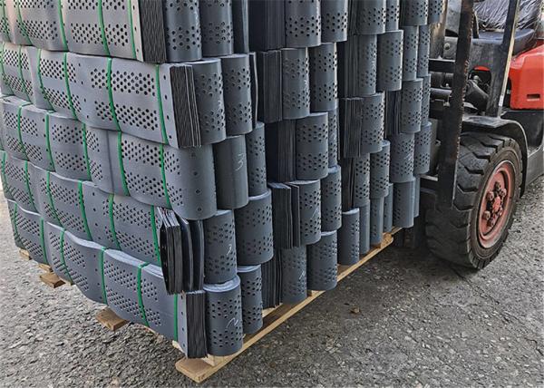 1420n 1.2mm Geocell Confinement System Hdpe Gravel Stabilizer Grid