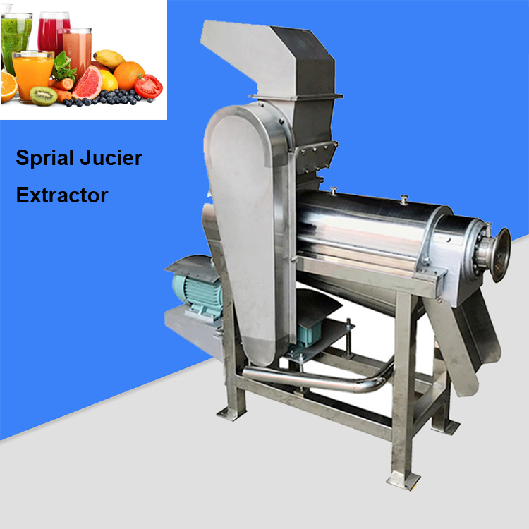 Многофункциональная машина Juicer имбиря производственной линии Juicer плода